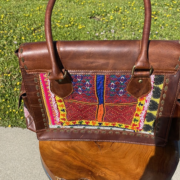 Vintage Addiction bag - Picture 3 of 7